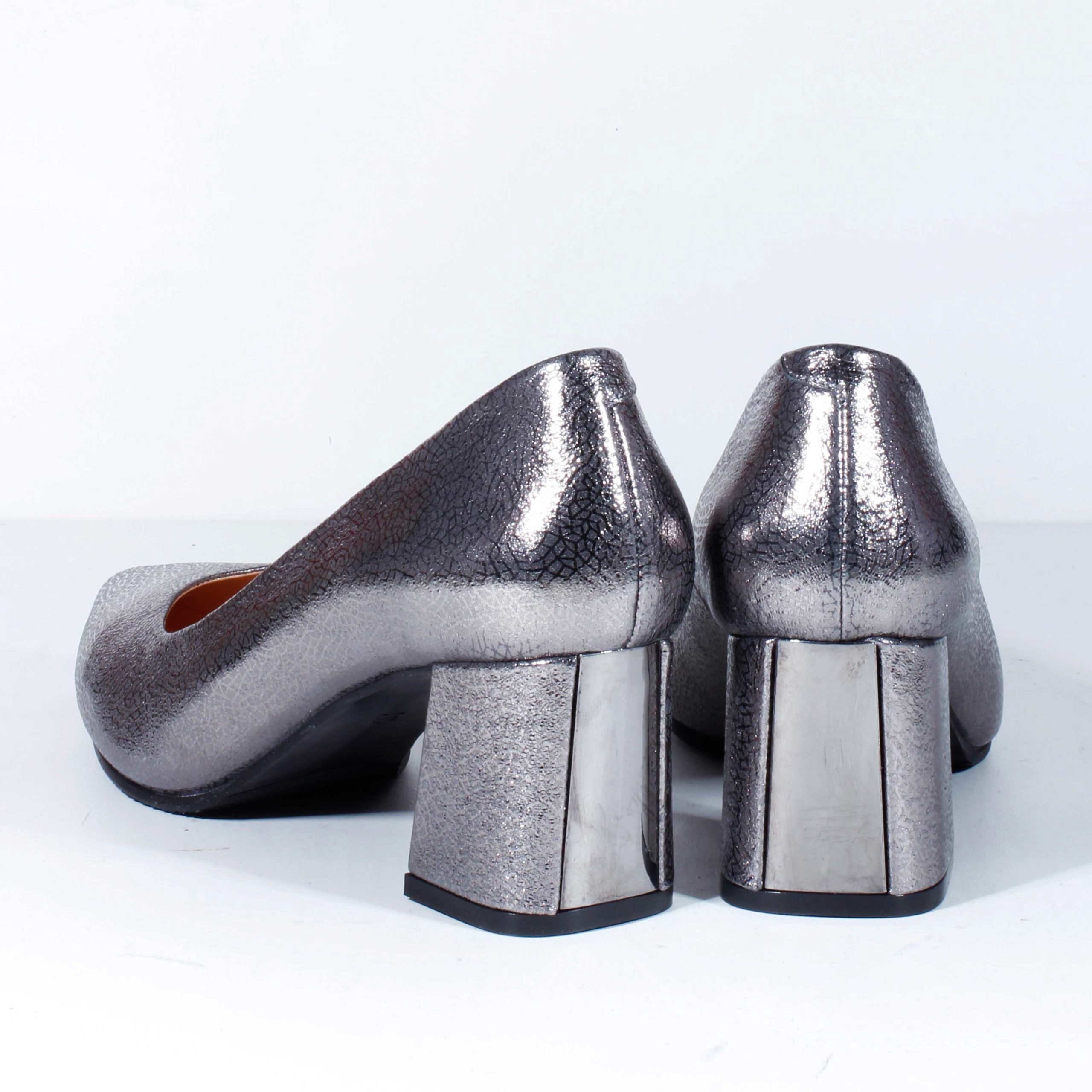 Туфли Magza 01 Т7039.583 silver 36 купить,NaN
