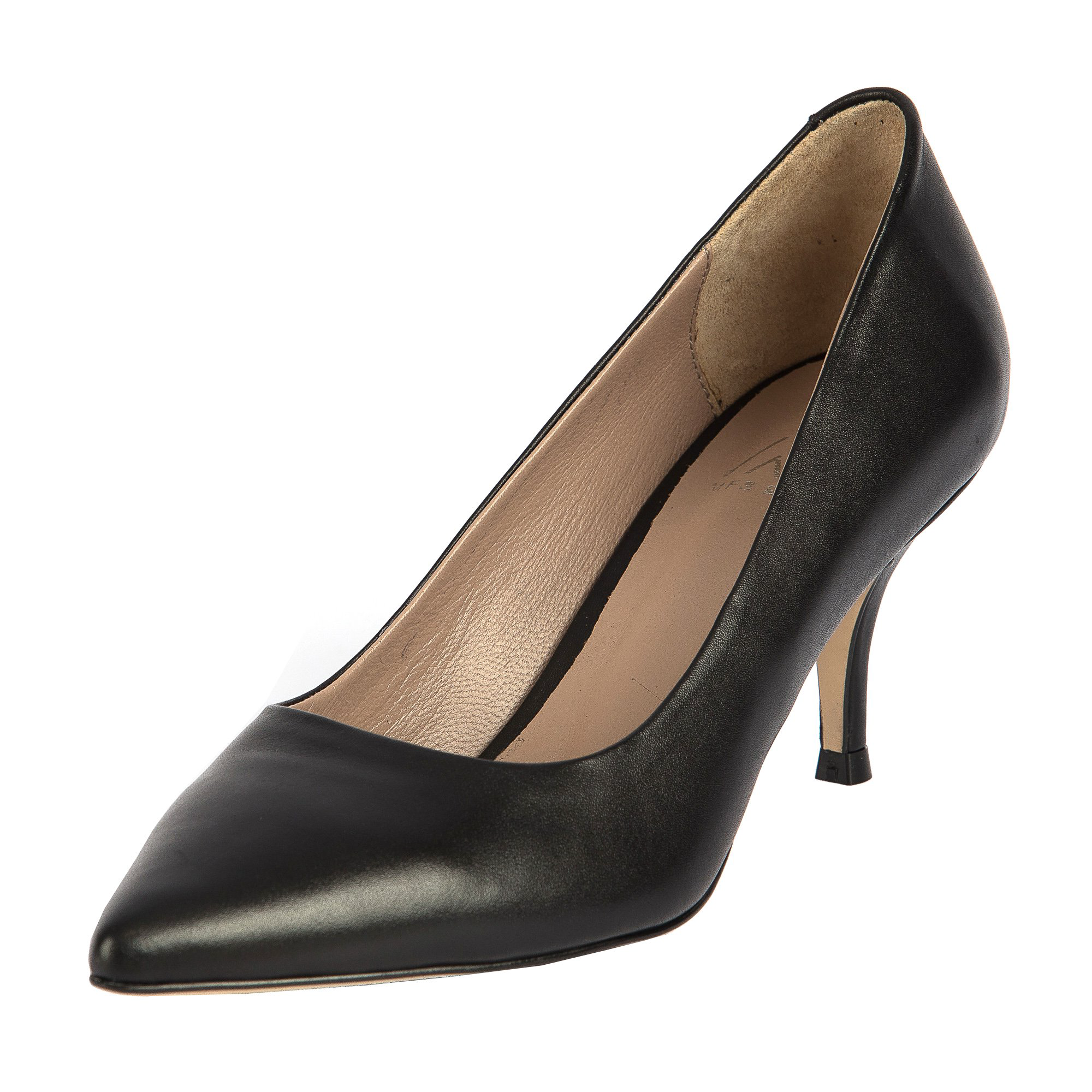 Туфли MFS 20580.1500 black 38 купить,NaN