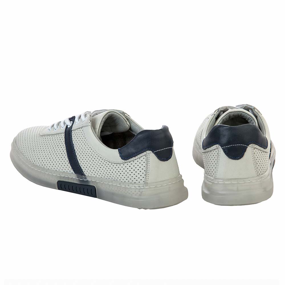 Кеды Bravelli P02.22604 Bej Napa gray 43 - ForteMarket Кеды Bravelli P02.22604 Bej Napa gray 43 купить,0