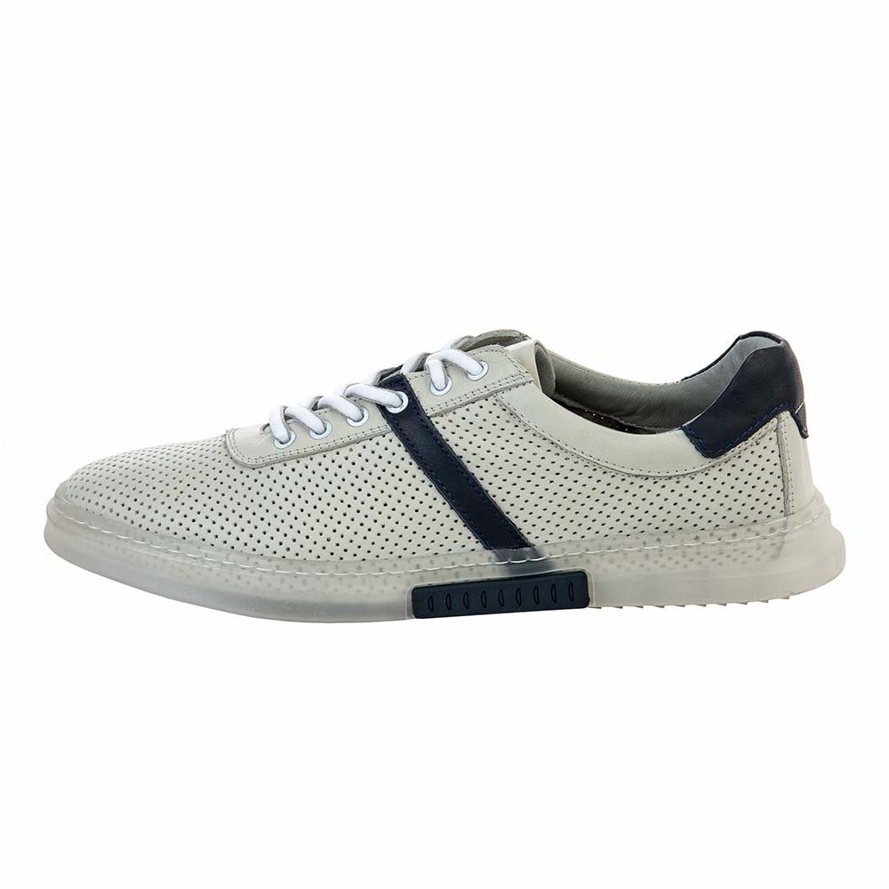 Кеды Bravelli P02.22604 Bej Napa gray 43 - ForteMarket Кеды Bravelli P02.22604 Bej Napa gray 43 купить,0