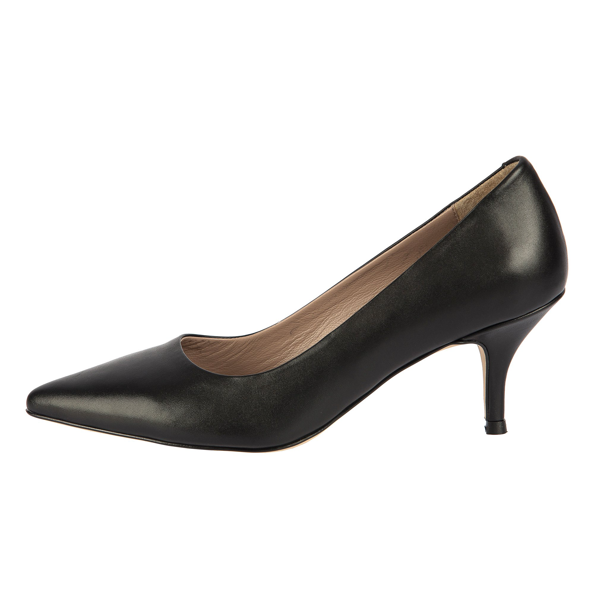 Туфли MFS 20580.1500 black 38 купить,NaN