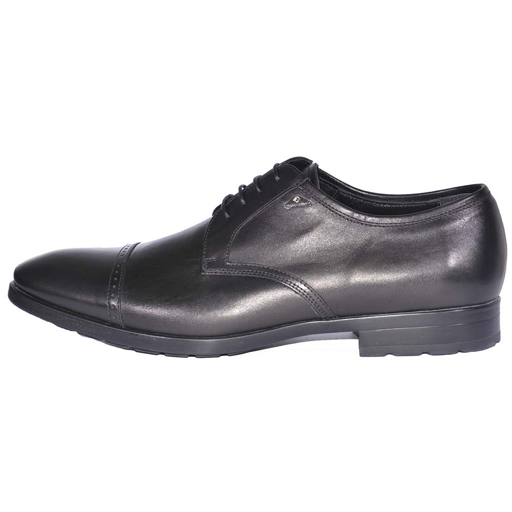 Туфли Lucaguerrini 7586 black 42 купить,NaN