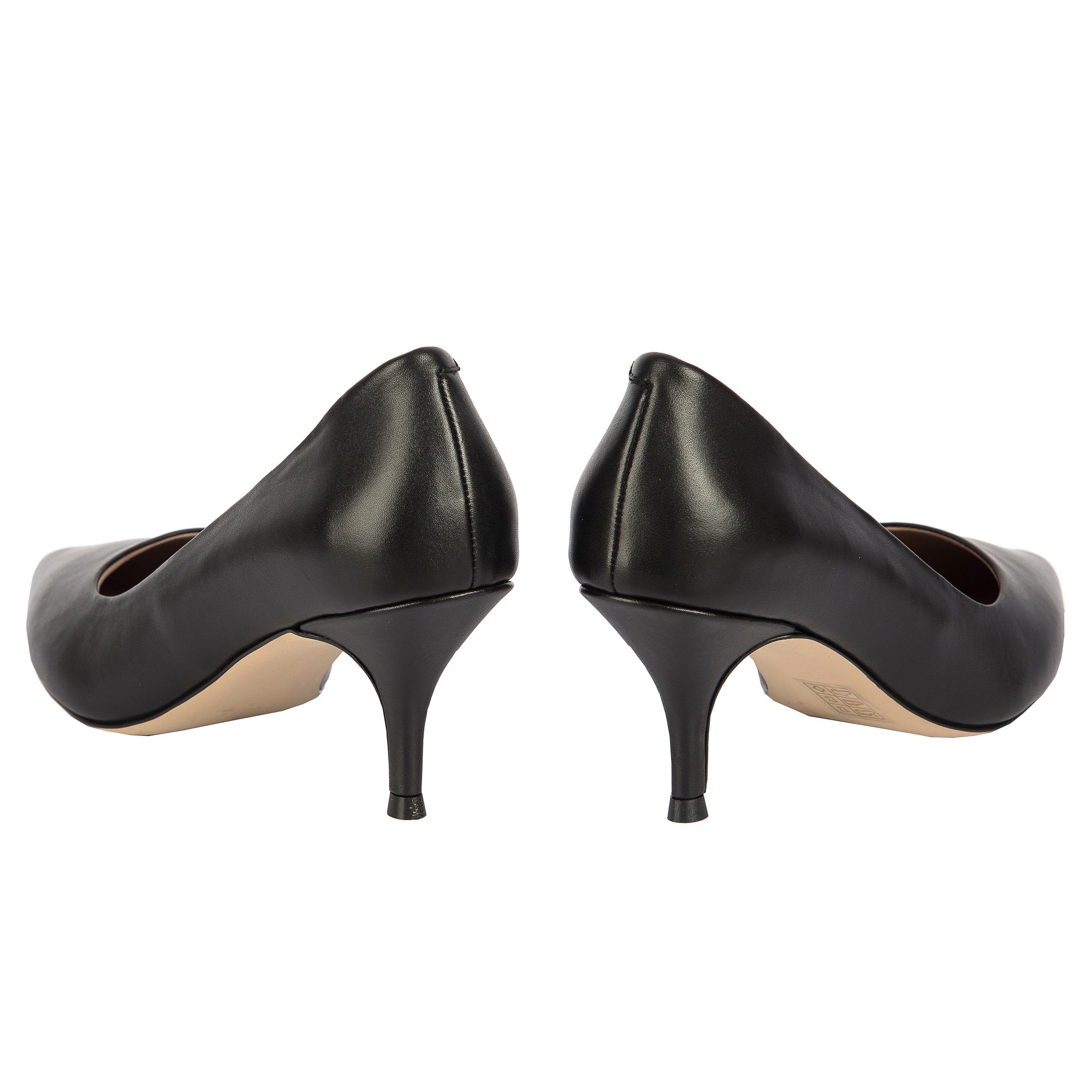 Туфли MFS 20580.1500 black 40 - ForteMarket Туфли MFS 20580.1500 black 40 купить,0