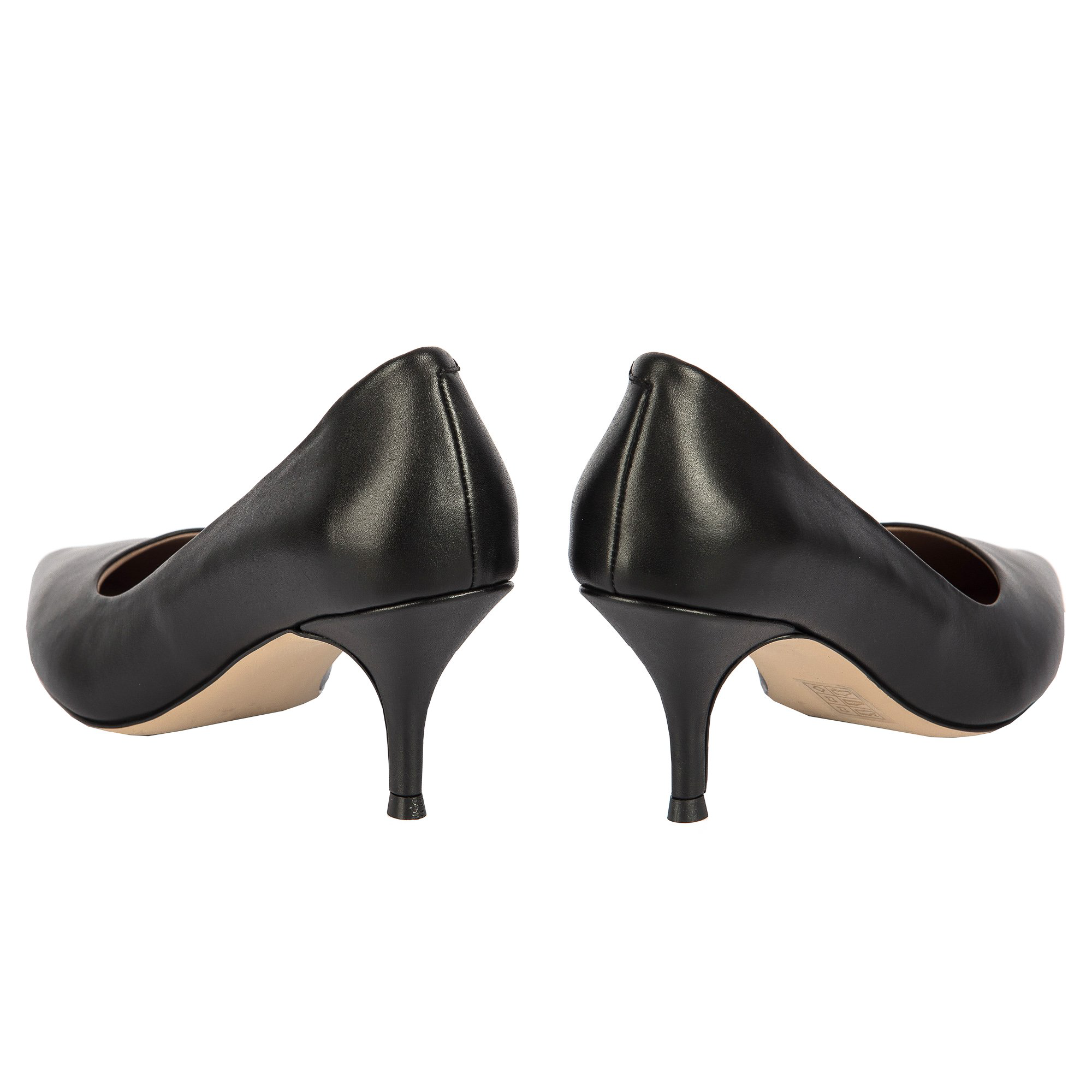 Туфли MFS 20580.1500 black 38 купить,NaN