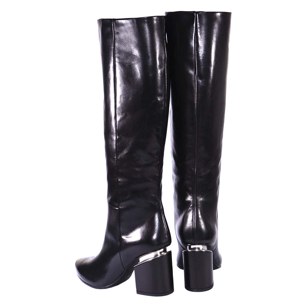 Сапоги Vic Matie 1V7902D.T24C3AB323 black 37,5 купить,NaN