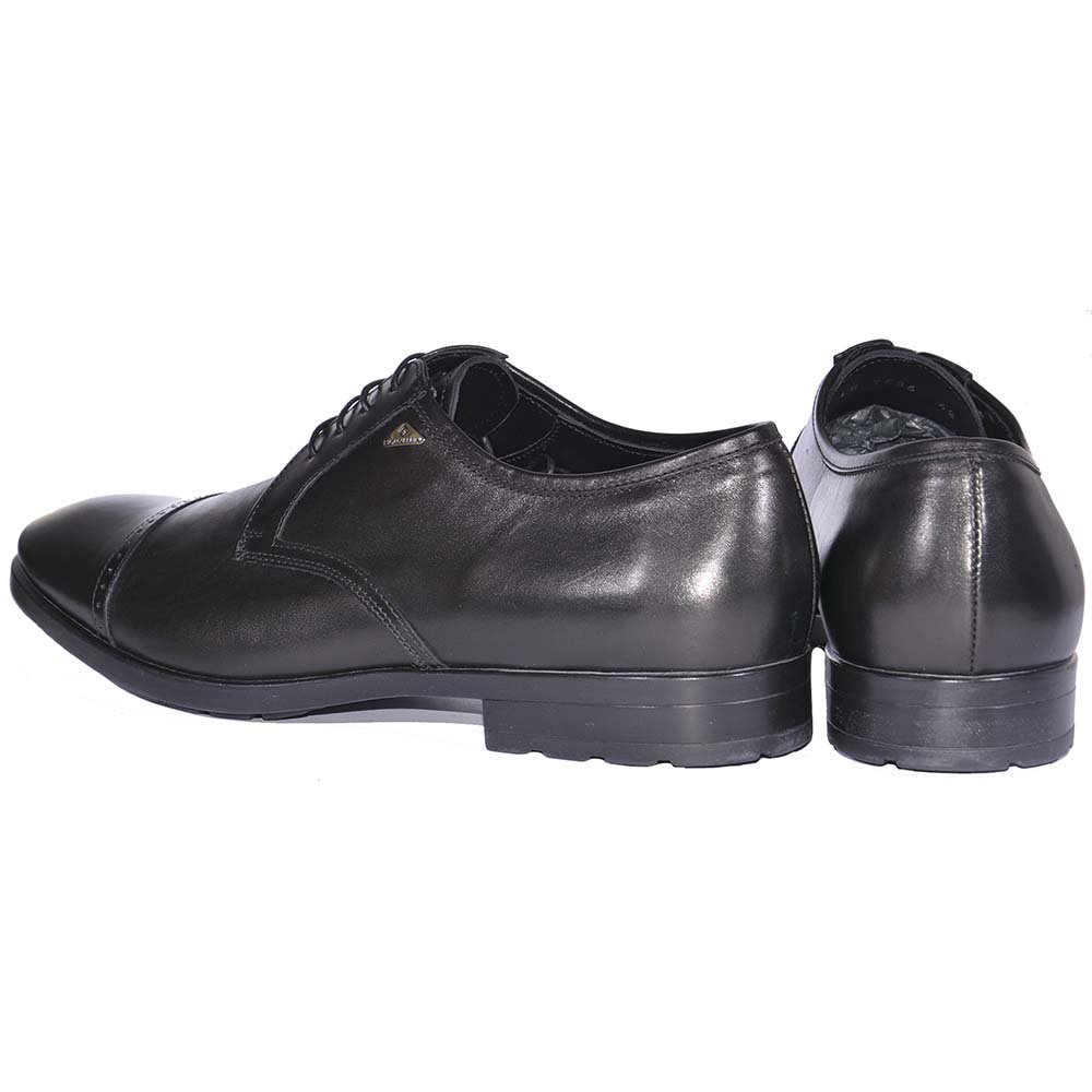 Туфли Lucaguerrini 7586 black 42 купить,NaN