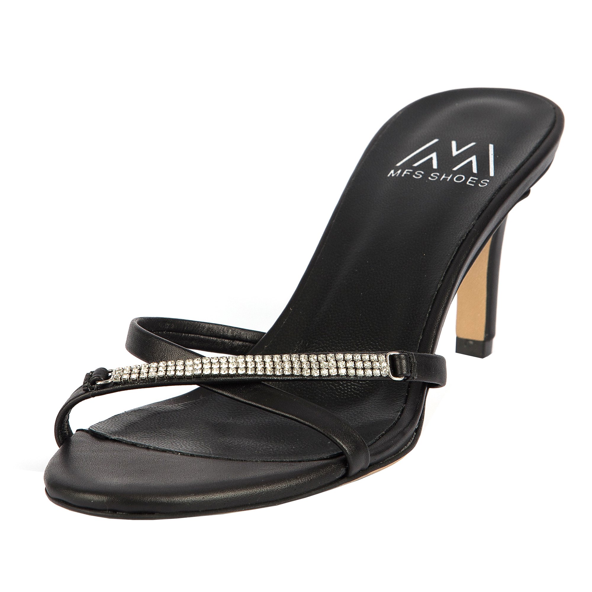 Босоножки MFS 21915 1500 Siyah DR black 39