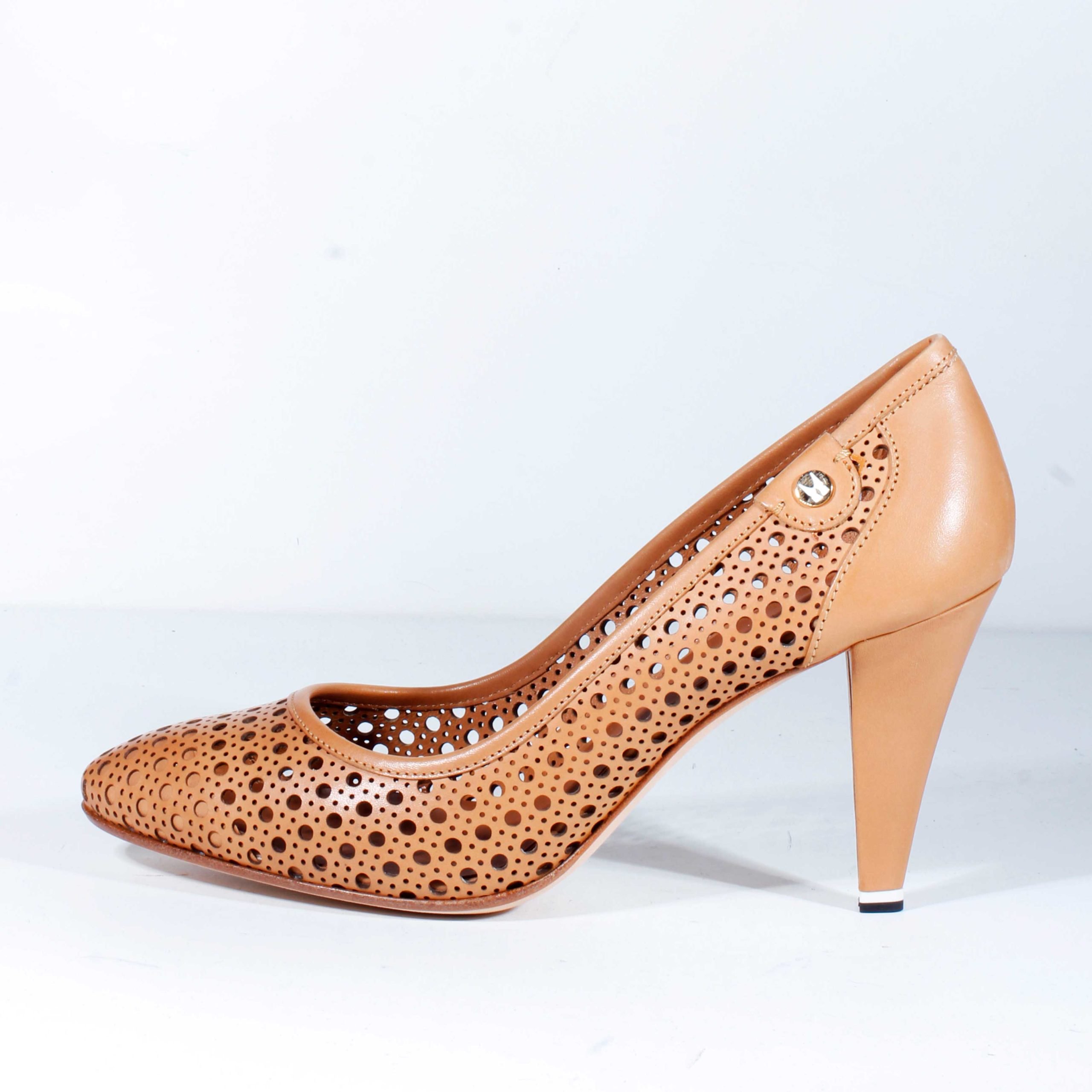 Туфли Moreschi 62274 D58 F.do Anita Cuoio Prince 627 Duna brown 38 