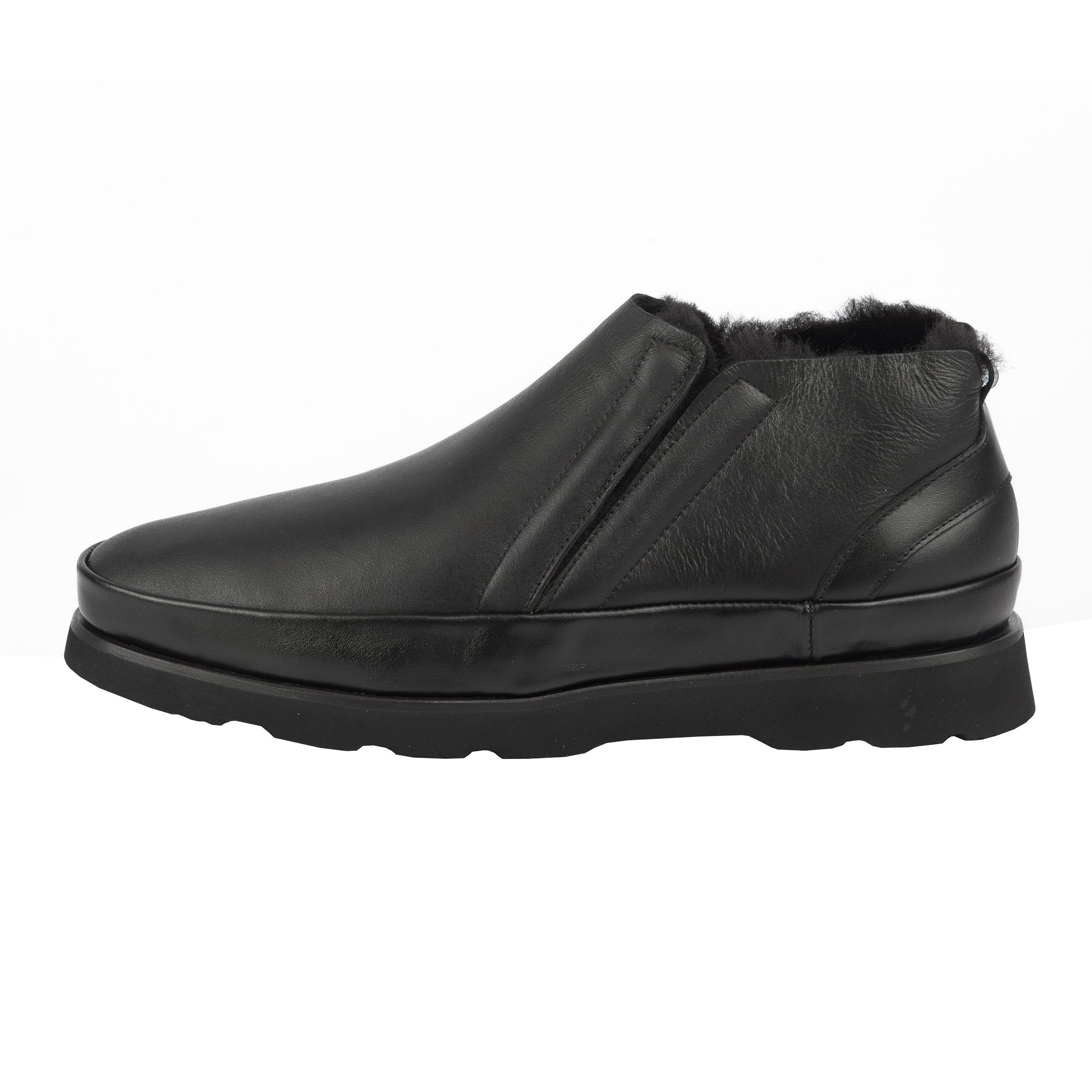 Ботинки Lucaguerrini 9747M black 41 купить,NaN