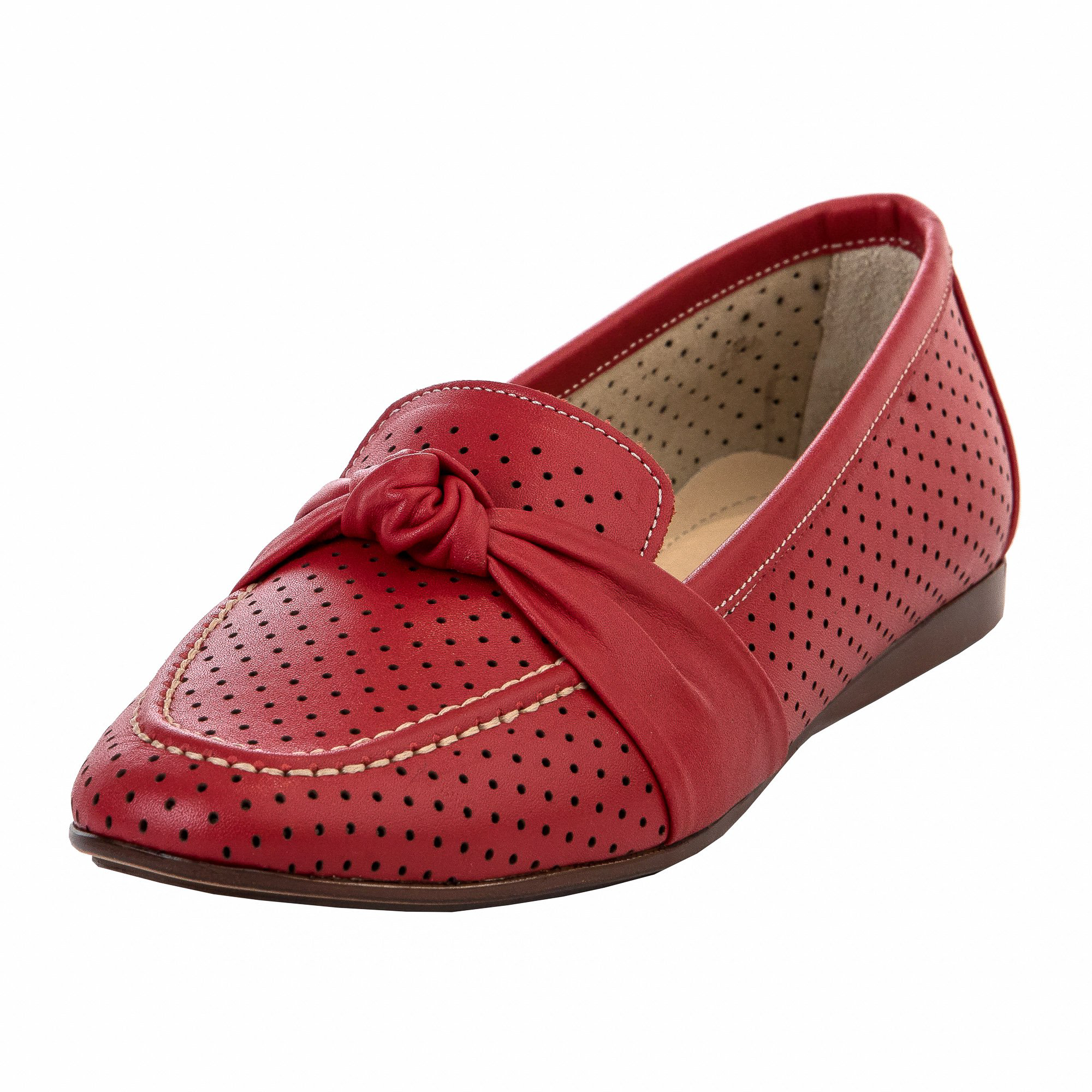 Мокасины Magza 1394 10 red 38 купить,NaN