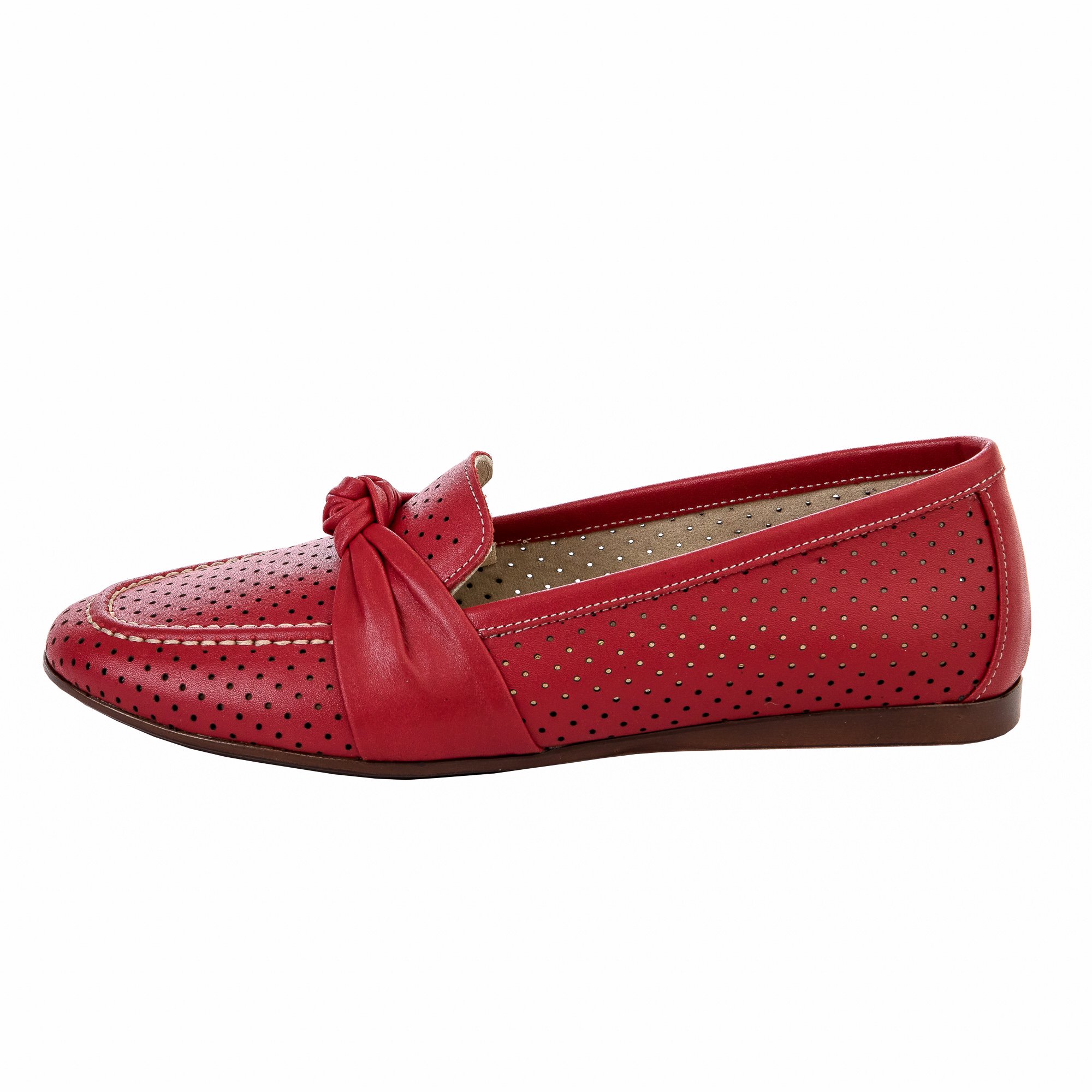 Мокасины Magza 1394 10 red 38 купить,NaN