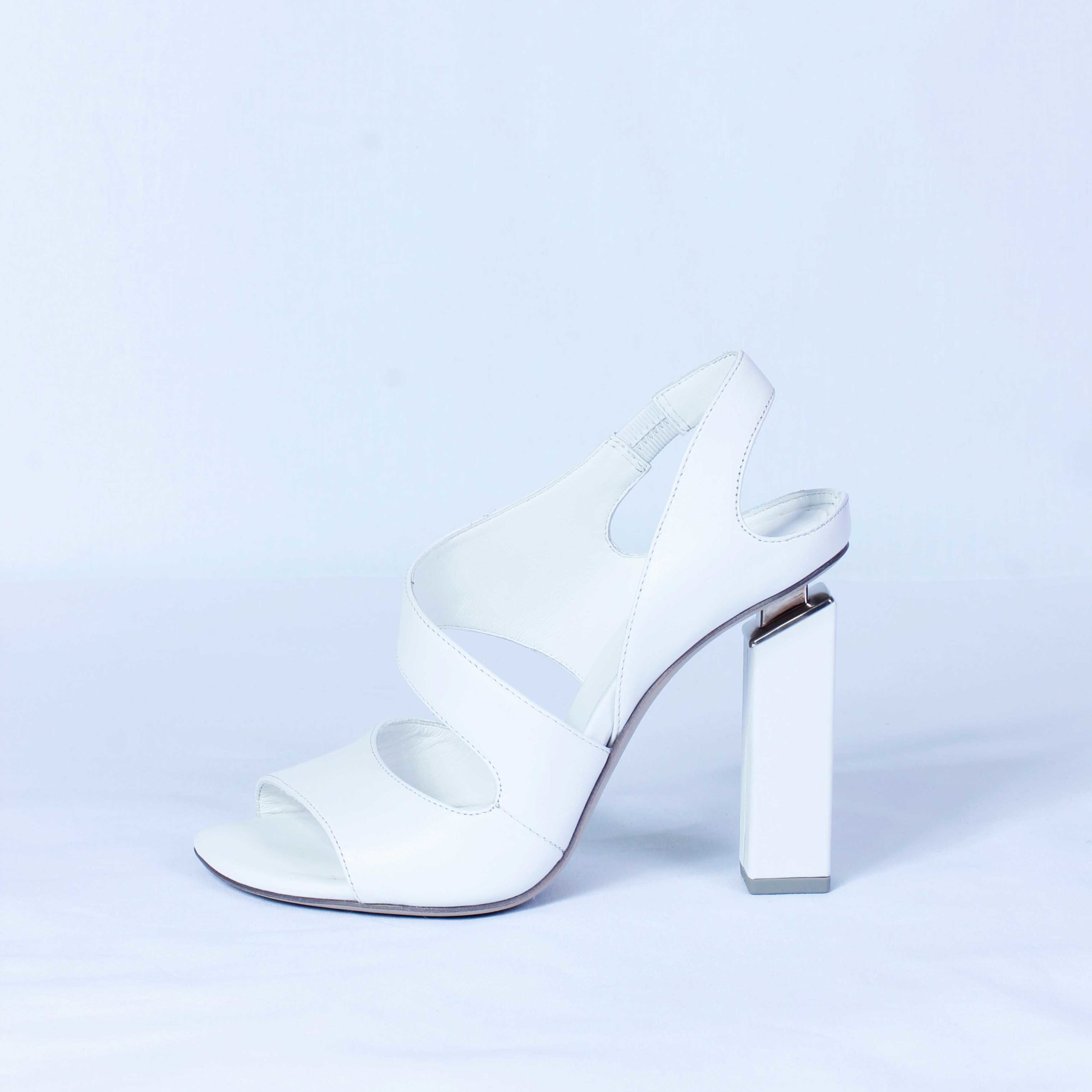 Босоножки Vic Matie Sandalo Pol 101 1X8638D.X36C5XB272 white 38.5