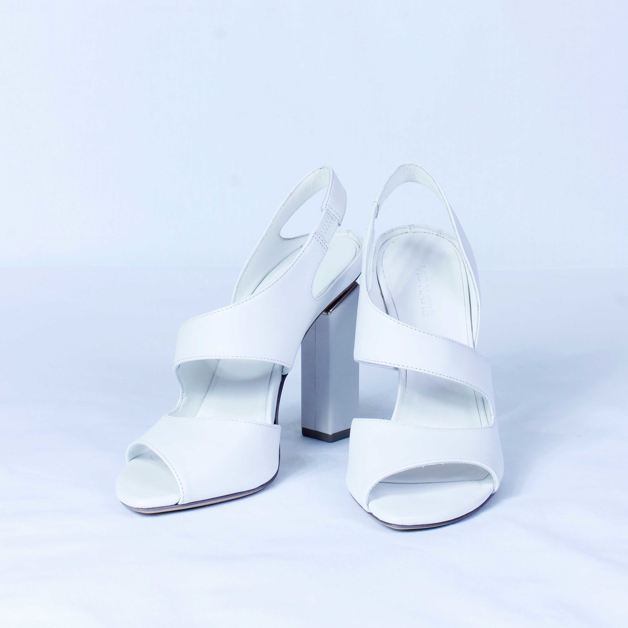 Босоножки Vic Matie Sandalo Pol 101 1X8638D.X36C5XB272 white 37 - ForteMarket Босоножки Vic Matie Sandalo Pol 101 1X8638D.X36C5XB272 white 37 купить,0