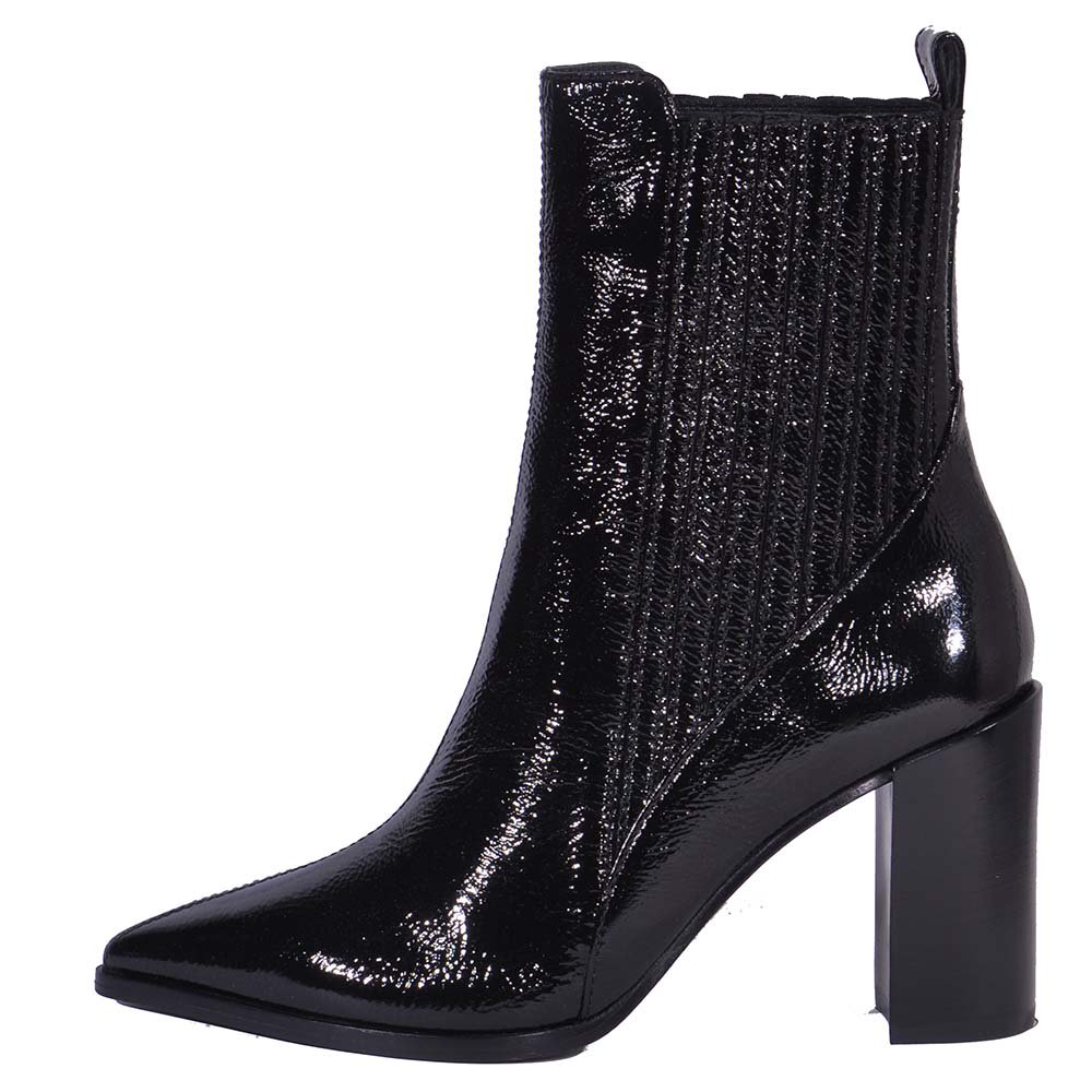 Полусапожки Giovanni Fabiani F20208 Urano Nero 36 - ForteMarket Полусапожки Giovanni Fabiani F20208 Urano Nero 36 купить,162150
