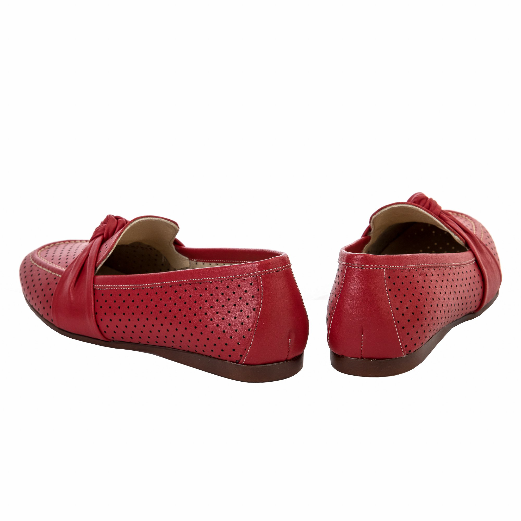 Мокасины Magza 1394 10 red 38 купить,NaN