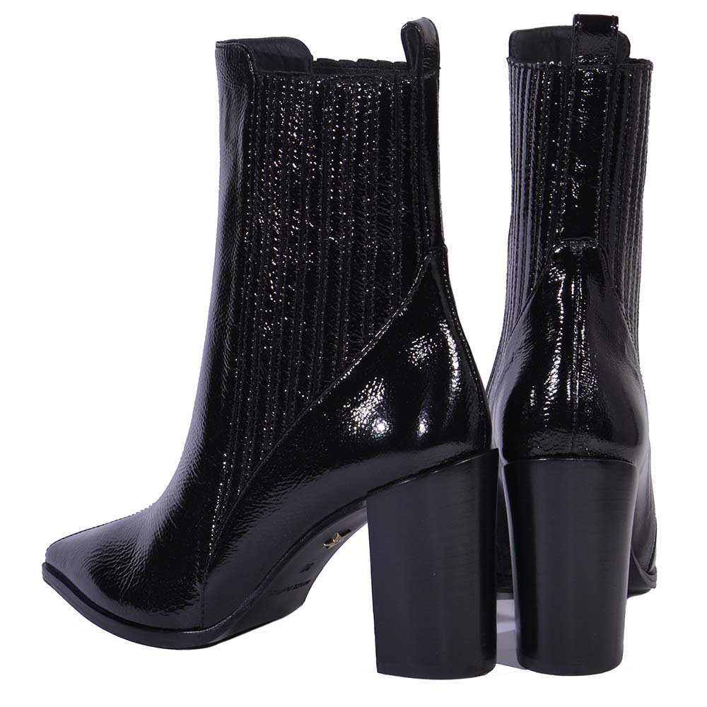 Полусапожки Giovanni Fabiani F20208 Urano Nero 36 - ForteMarket Полусапожки Giovanni Fabiani F20208 Urano Nero 36 купить,162150