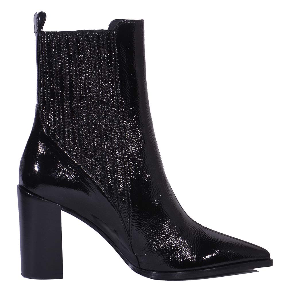 Полусапожки Giovanni Fabiani F20208 Urano Nero 37.5
