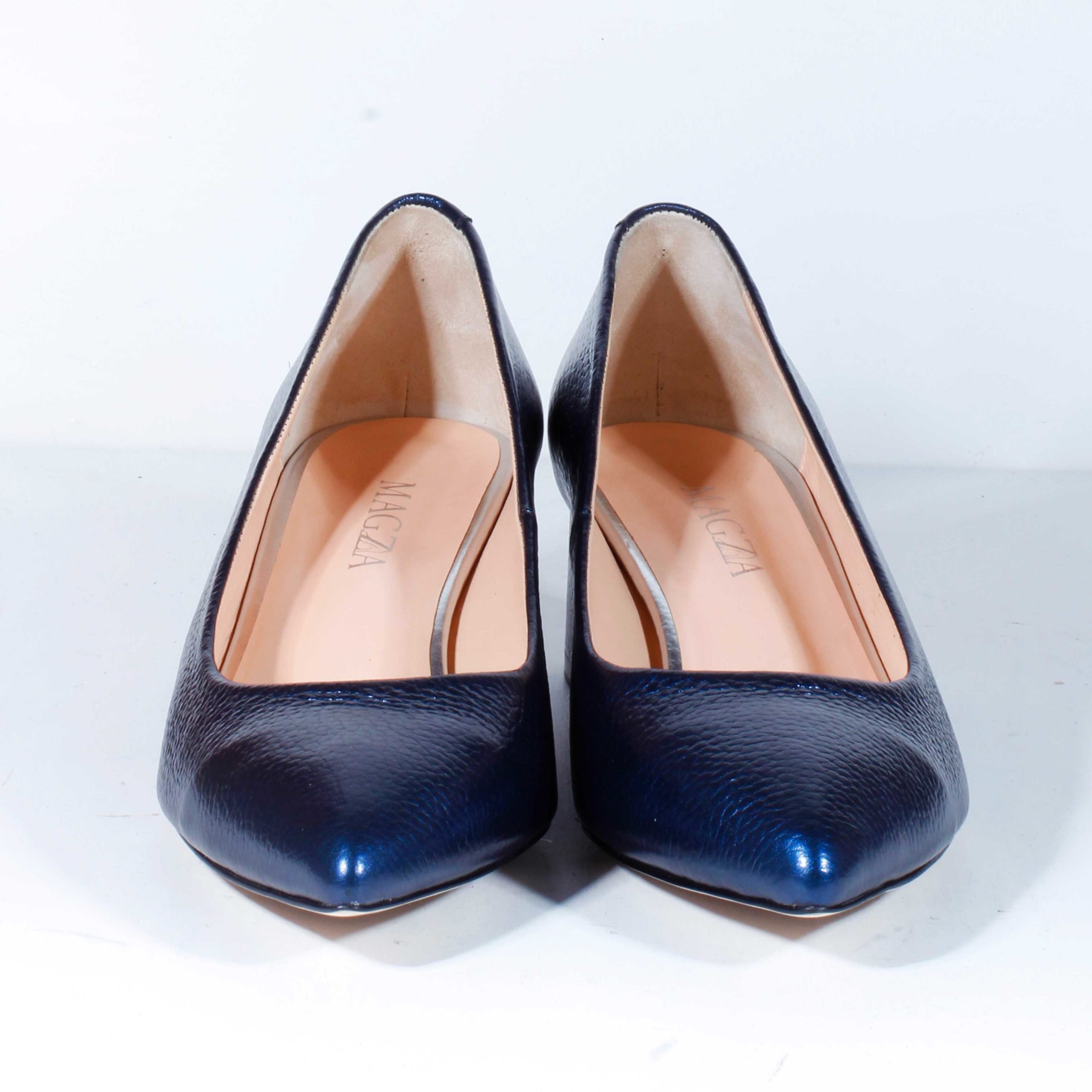 Туфли Magza 01 Т4674 1442 pearl blue 39 купить,NaN