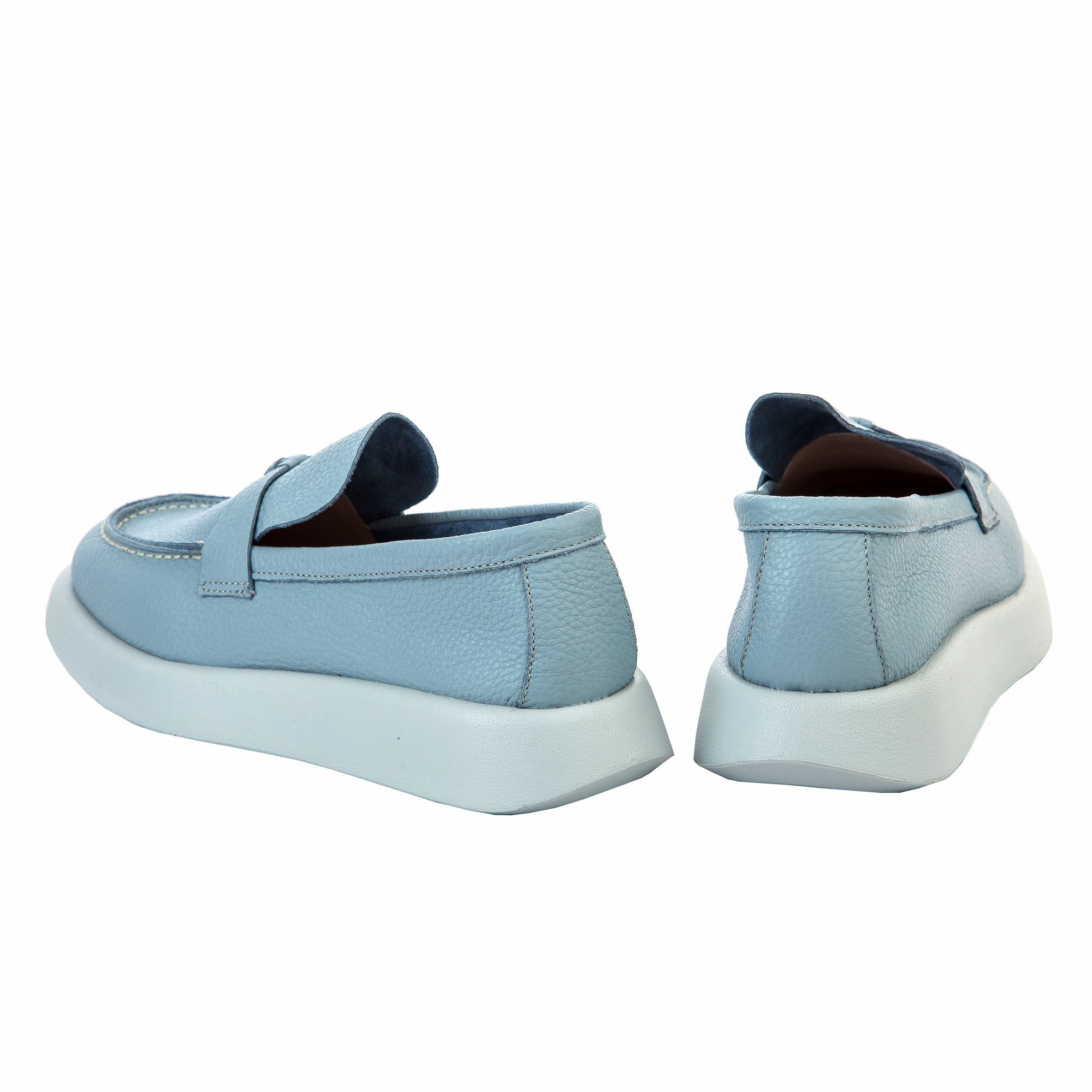 Лоферы Magza 21015 528 blue 39 купить,NaN