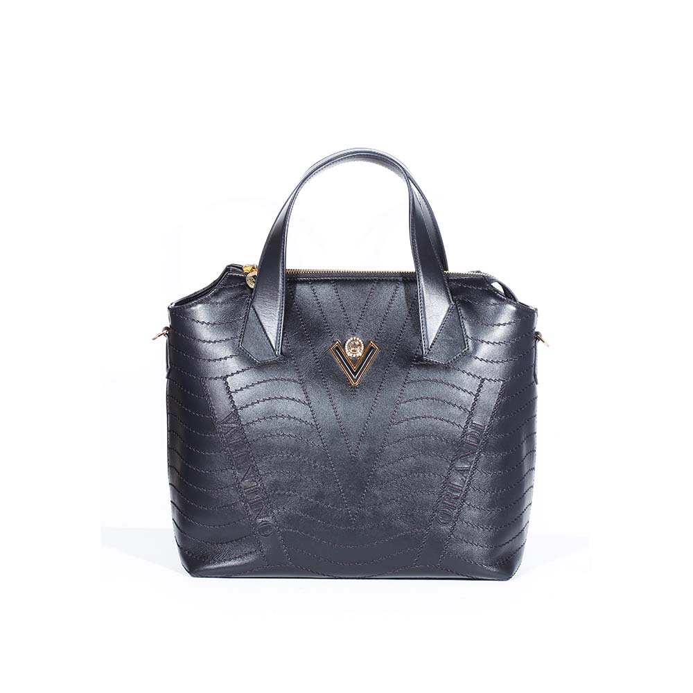 Сумка Orlandi Valentino 6019 черная купить,NaN