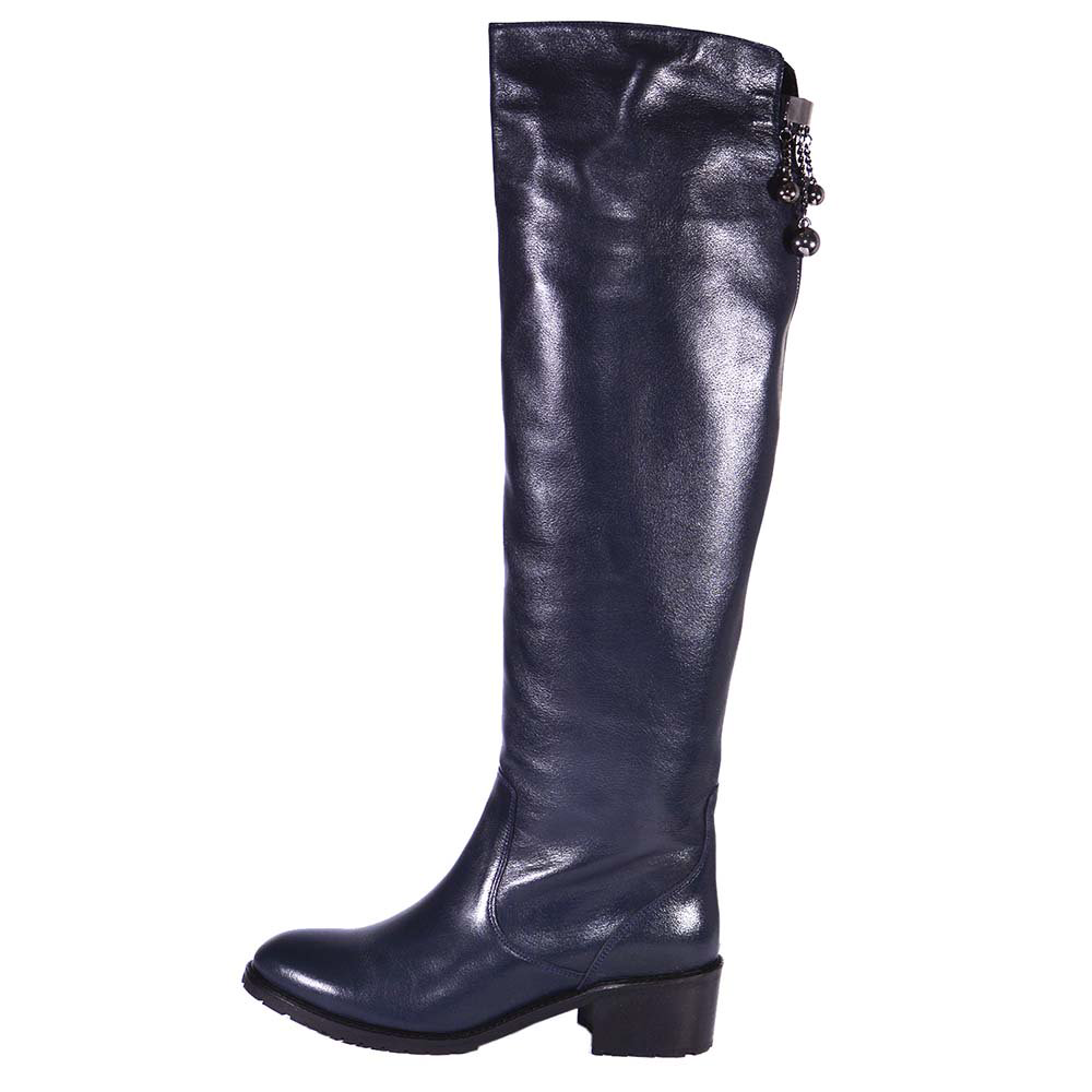 Сапоги Agnello 25850 7773 blue 37