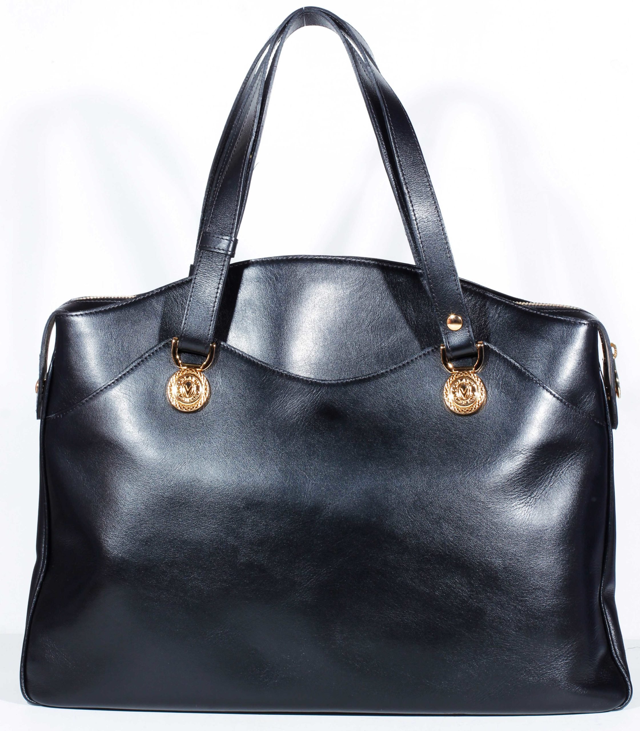 Сумка Orlandi Valentino 6098 черная купить,NaN
