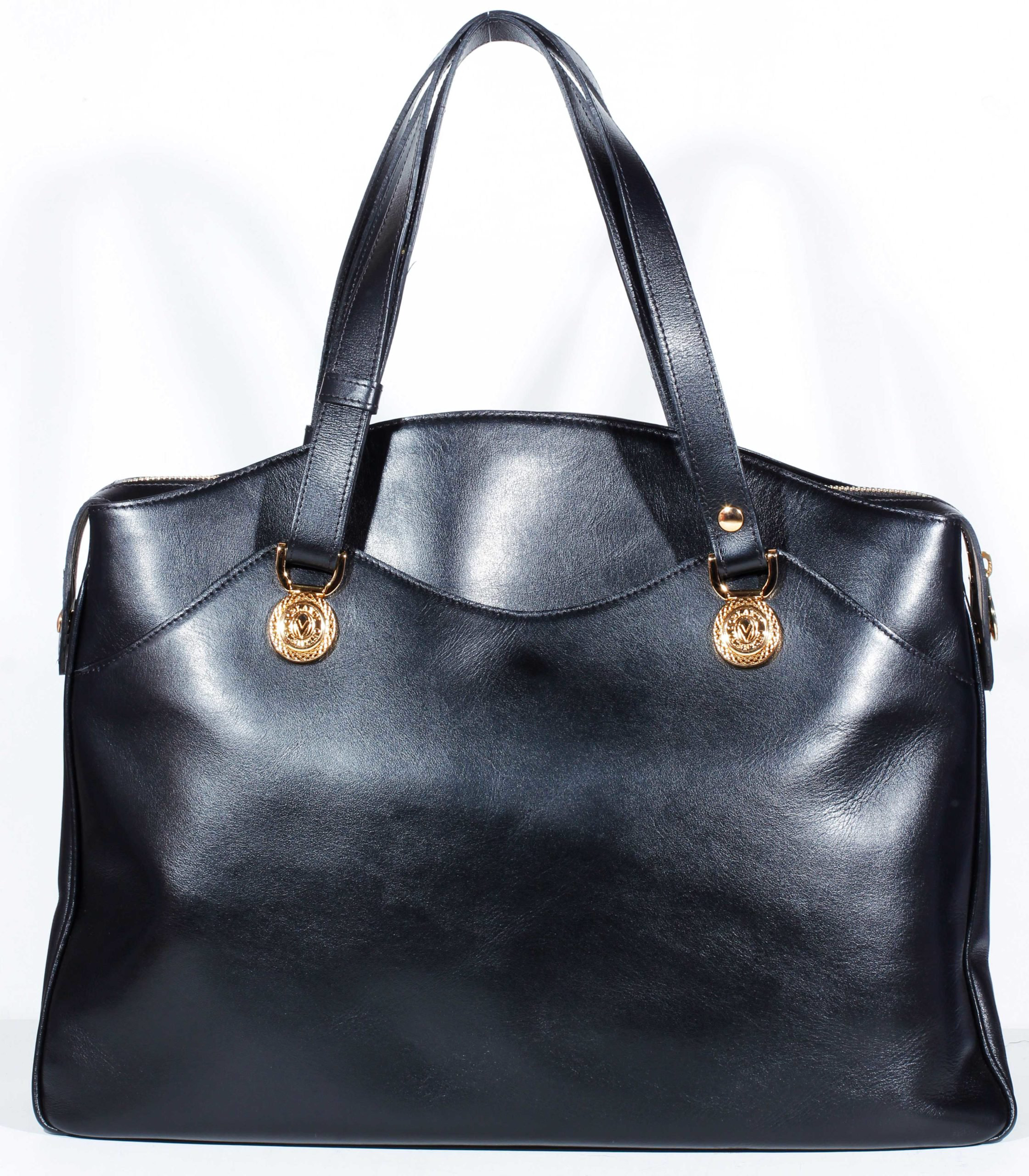 Сумка Orlandi Valentino 6098 черная купить,NaN