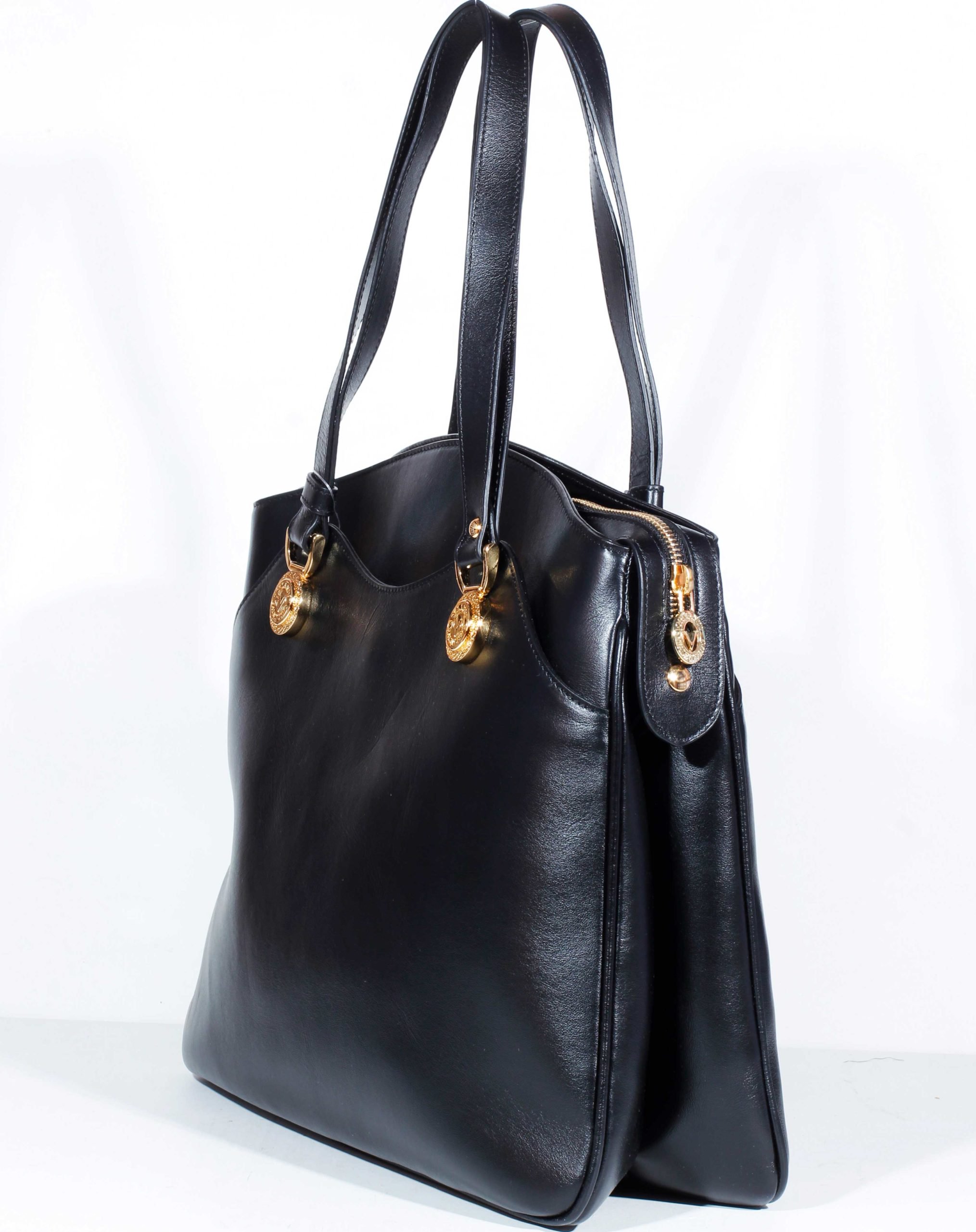 Сумка Orlandi Valentino 6099 черная купить,NaN