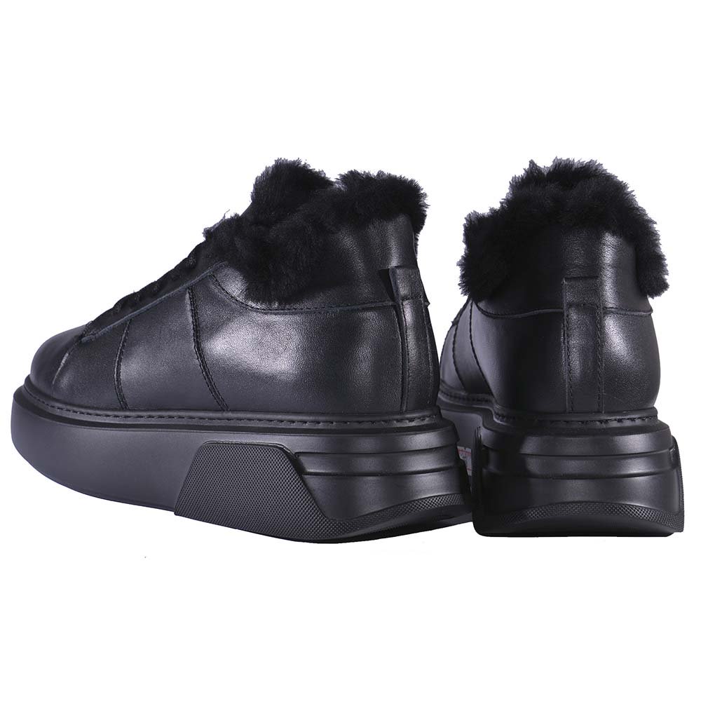Ботинки Magza 05--K2038KUR black 38 купить,NaN