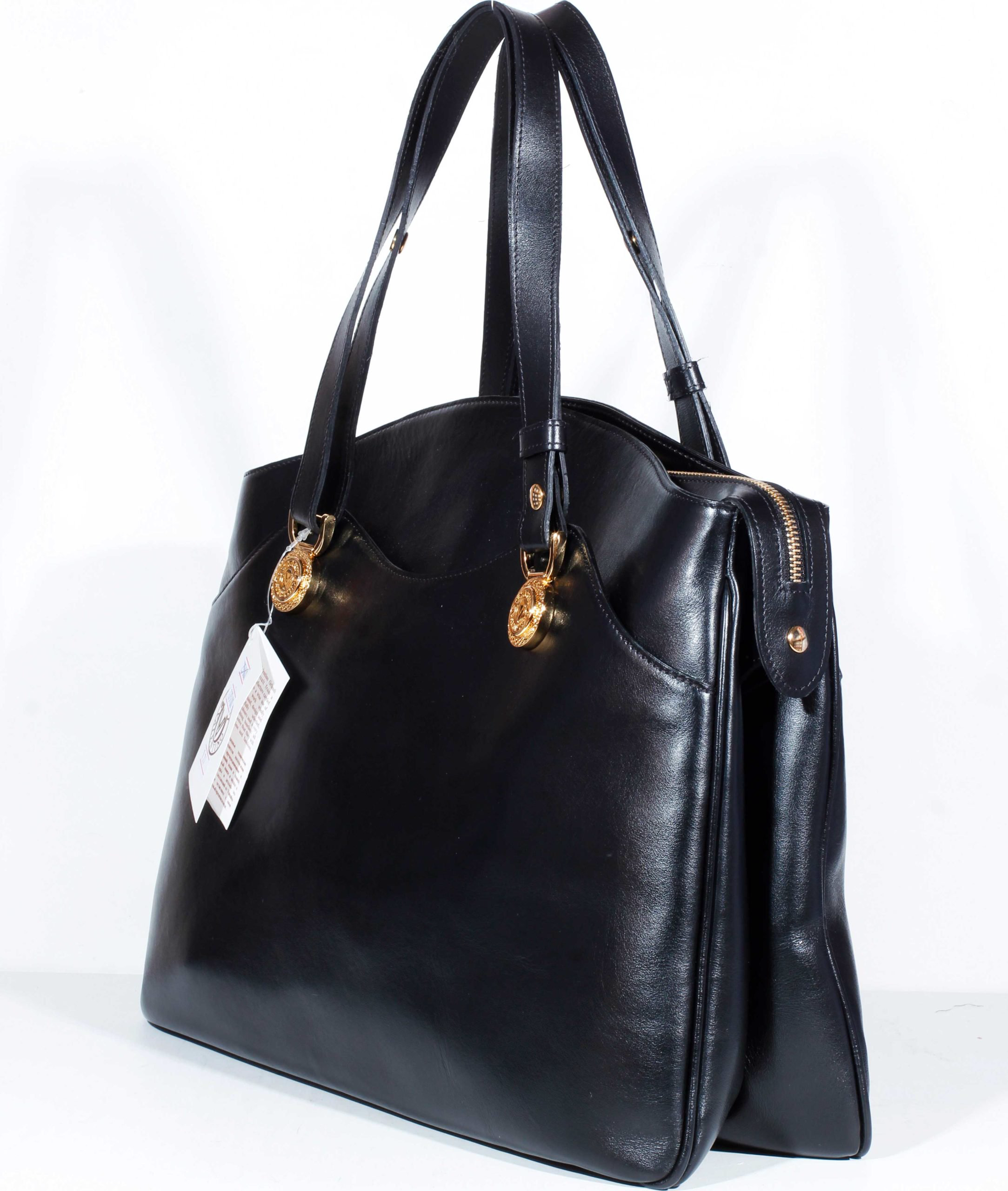 Сумка Orlandi Valentino 6098 черная купить,NaN