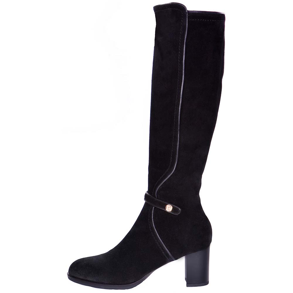 Сапоги Fabio Di Luna 60405 black 39