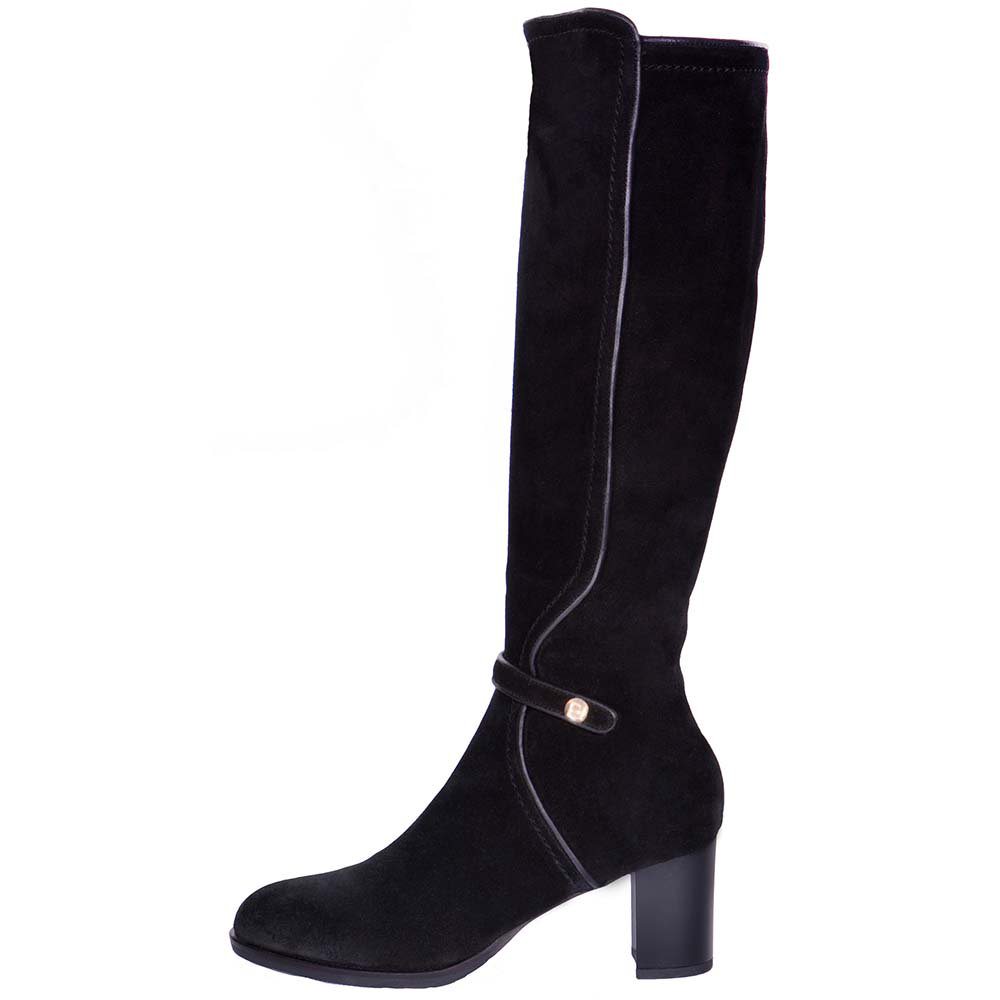 Сапоги Fabio Di Luna 60405 black 39 купить,NaN