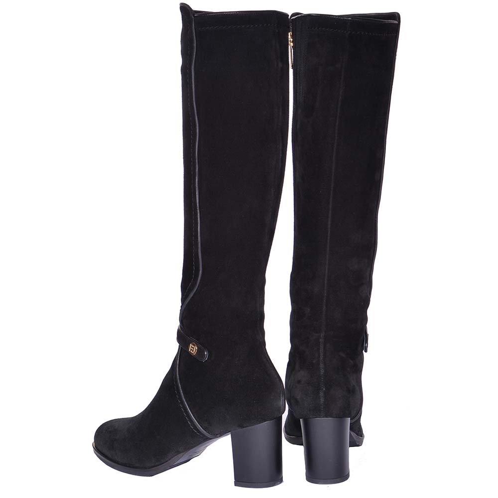 Сапоги Fabio Di Luna 60405 black 39 - ForteMarket Сапоги Fabio Di Luna 60405 black 39 купить,0