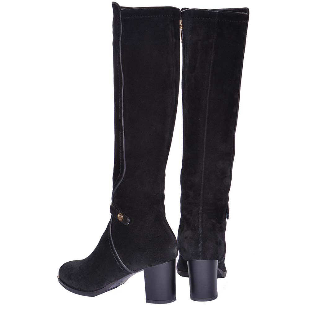 Сапоги Fabio Di Luna 60405 black 39 купить,NaN