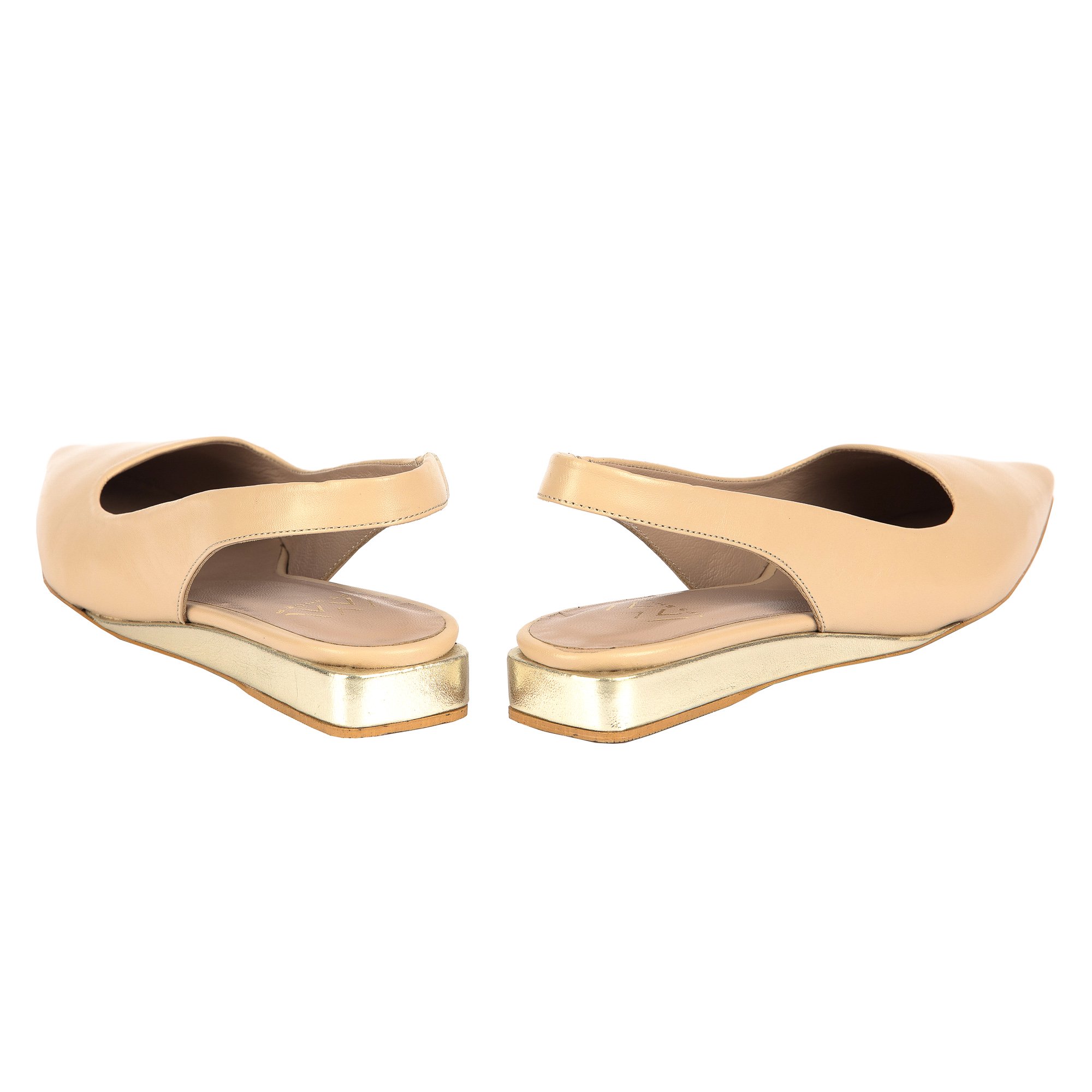 Слингбэки MFS 21520 1510 Bej DR beige 37 купить,0