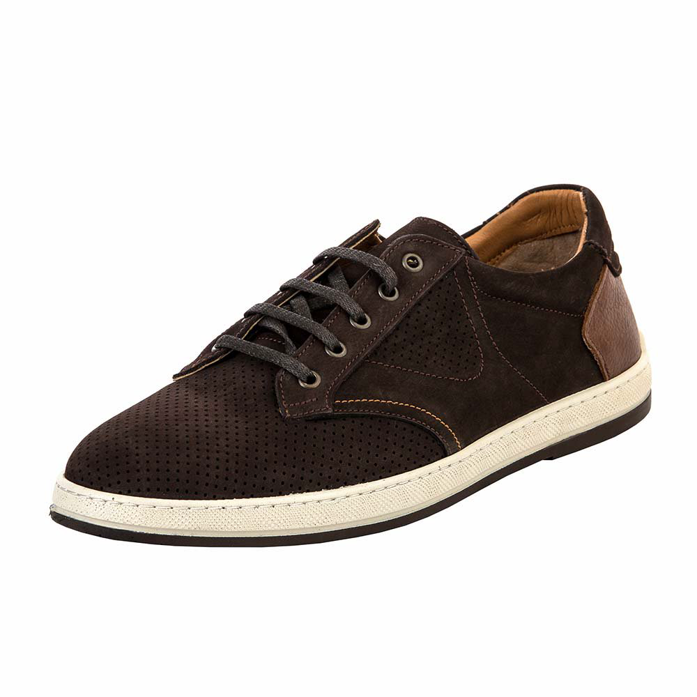Кеды Bravelli P09.2885 Kahve NBK brown 41,5 купить,NaN