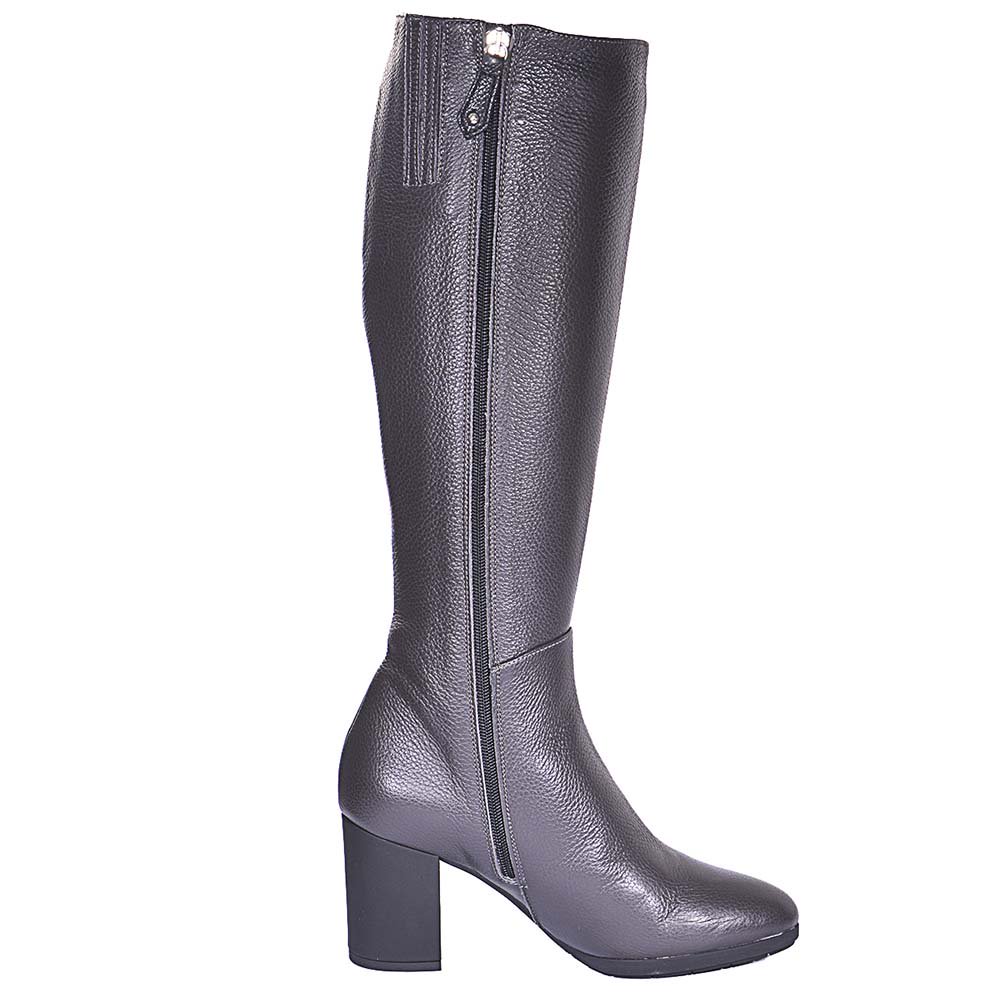 Сапоги Fabio Di Luna 6673 Camoscio Grigio gray 39
