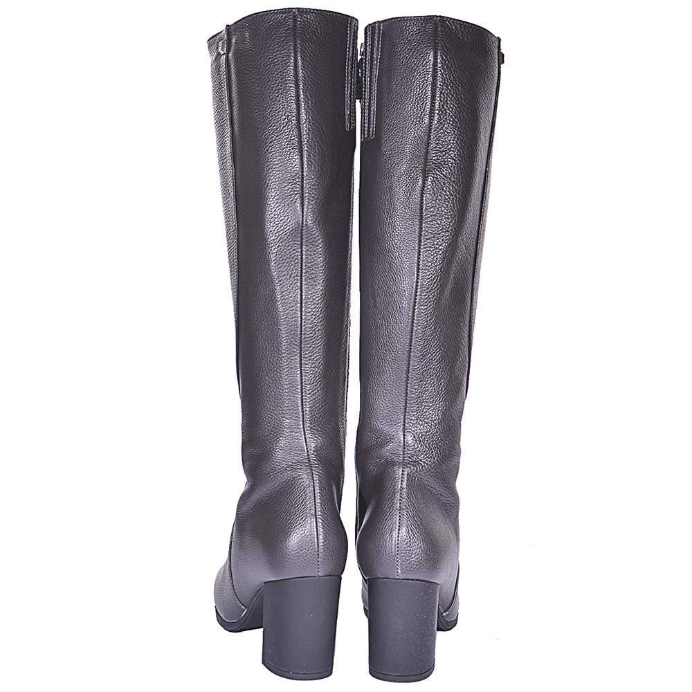 Сапоги Fabio Di Luna 6673 Camoscio Grigio gray 39
