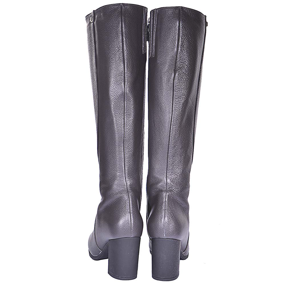 Сапоги Fabio Di Luna 6673 Camoscio Grigio gray 39 купить,69000