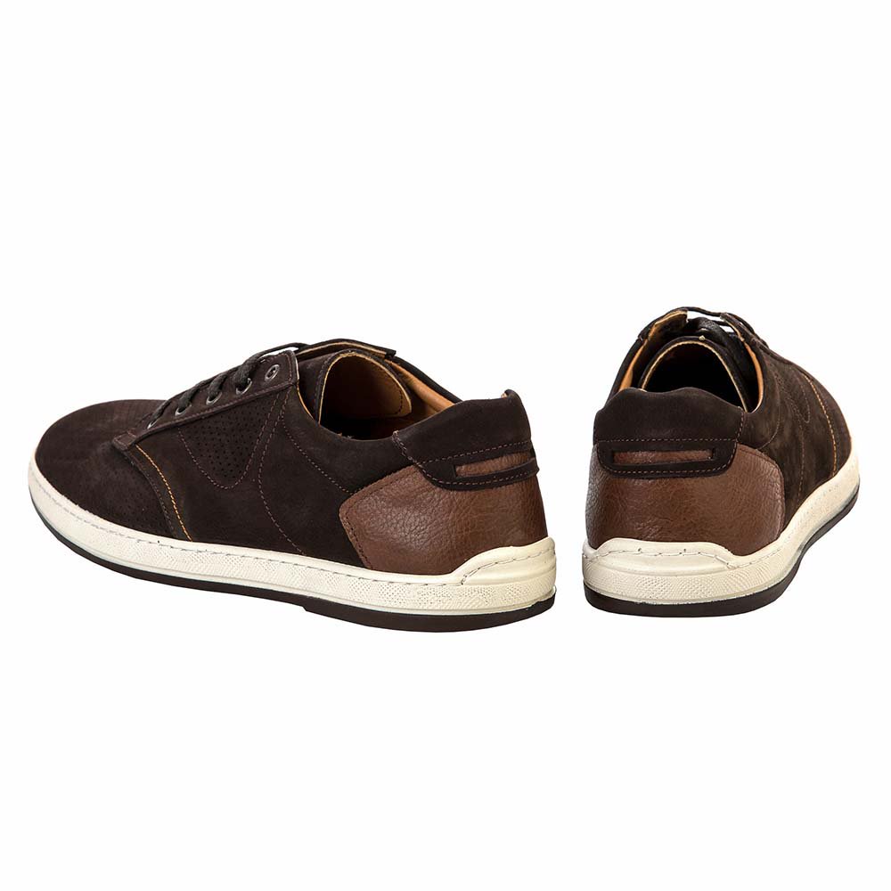 Кеды Bravelli P09.2885 Kahve NBK brown 41,5 купить,NaN