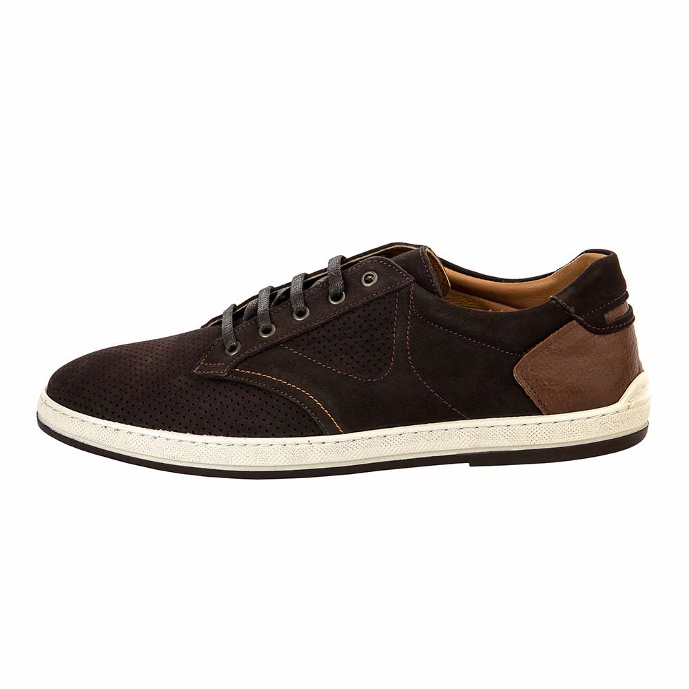 Кеды Bravelli P09.2885 Kahve NBK brown 41,5 купить,NaN