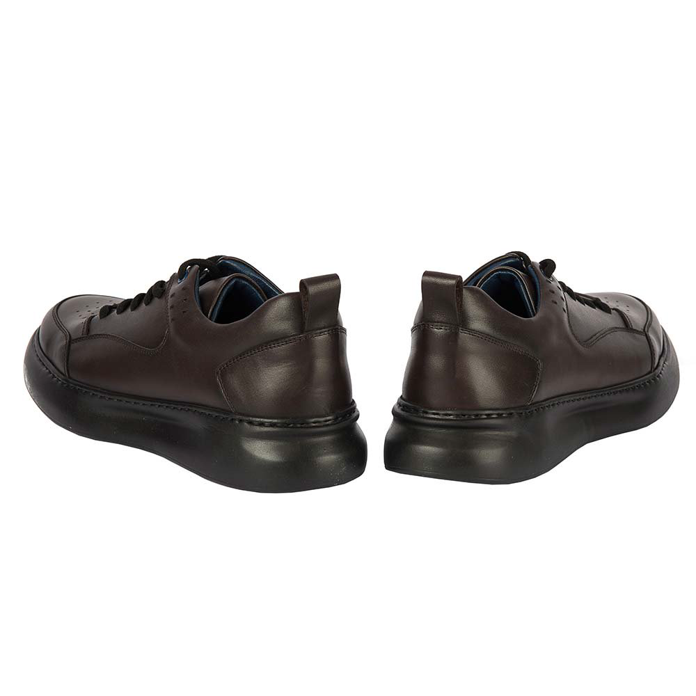 Кроссовки Bravelli P02.25502 Kahve Napa brown 41,5 купить,NaN