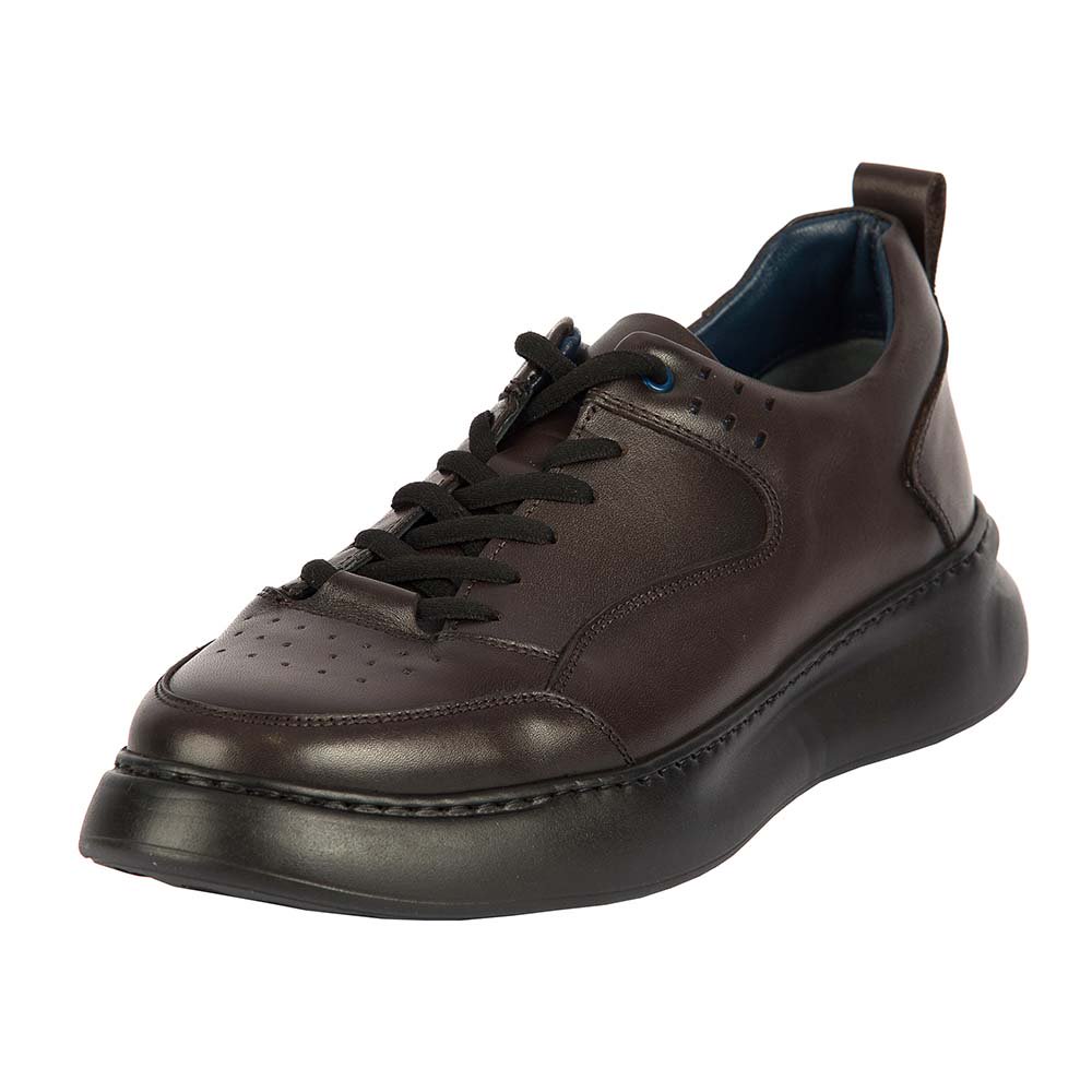 Кроссовки Bravelli P02.25502 Kahve Napa brown 42  купить,NaN