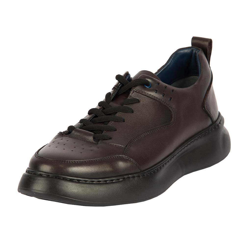 Кроссовки Bravelli P02.25502 Kahve Napa brown 42  купить,NaN