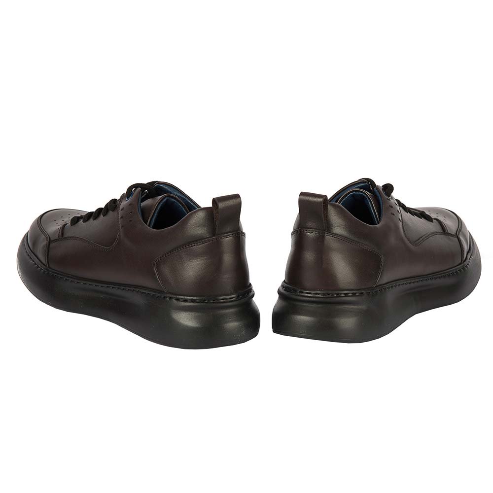 Кроссовки Bravelli P02.25502 Kahve Napa brown 42  купить,NaN