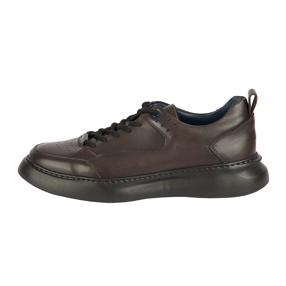 Кроссовки Bravelli P02.25502 Kahve Napa brown 42  купить,NaN