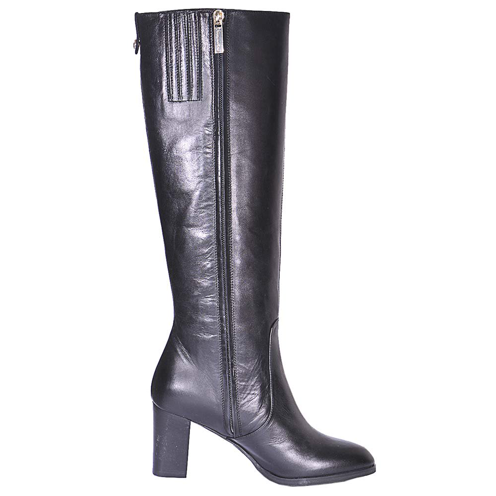 Сапоги Giorgio Fabiani NR15280 black 39 купить,69000