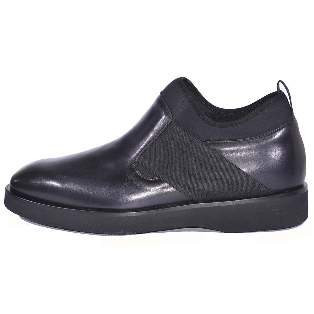 Ботинки Valentino 18472 CMFV V black 39.5