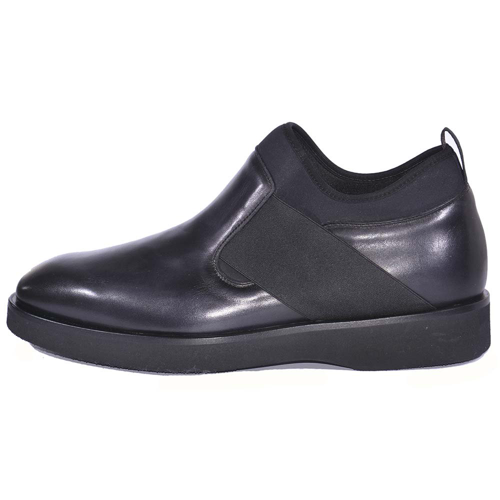 Ботинки Valentino 18472 CMFV V black 40 купить,172500