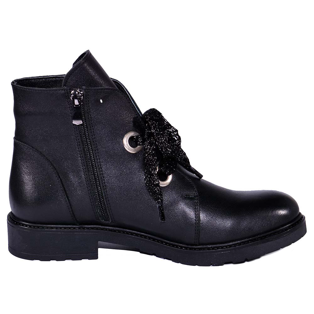 Ботинки Magza 666 08 black 38 купить,NaN
